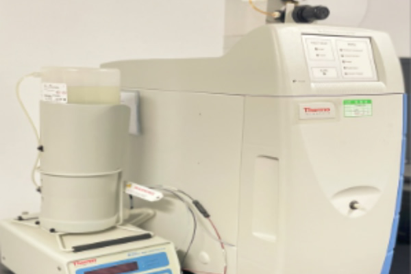 Ion chromatography instrument