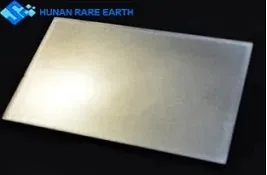 Yttrium Target（Y）