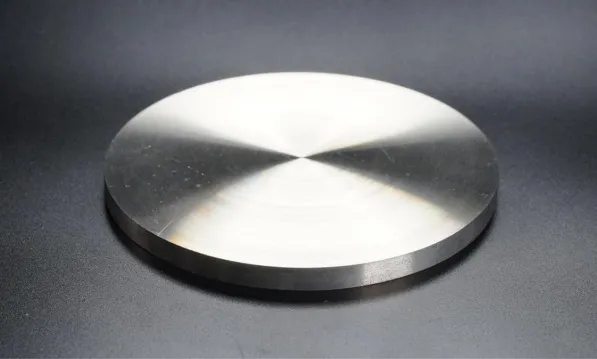 Aluminum-Scandium Alloy Target