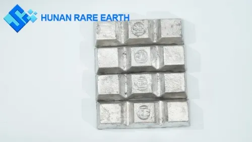 Magnesium Alloy Ingots/Bars