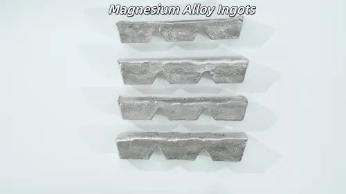 Rare Earth Alloy Series&ndash;Magnesium Alloy Ingots/Bars