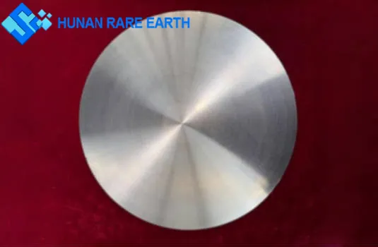 Lanthanum Target(La)