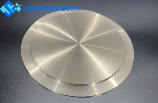 Aluminum-Scandium Alloy Target