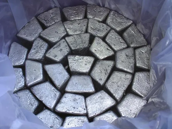 Rare Earth Alloy Series-Magnesium Yttrium/Neodymium/Gadolinium Alloy(Mg-Y/Nd/Gd)