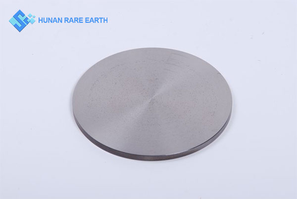 Terbium Target