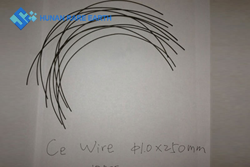 Cerium Wire