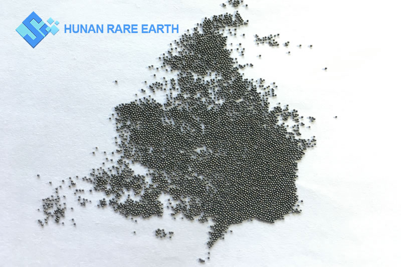 Gadolinium Spheres